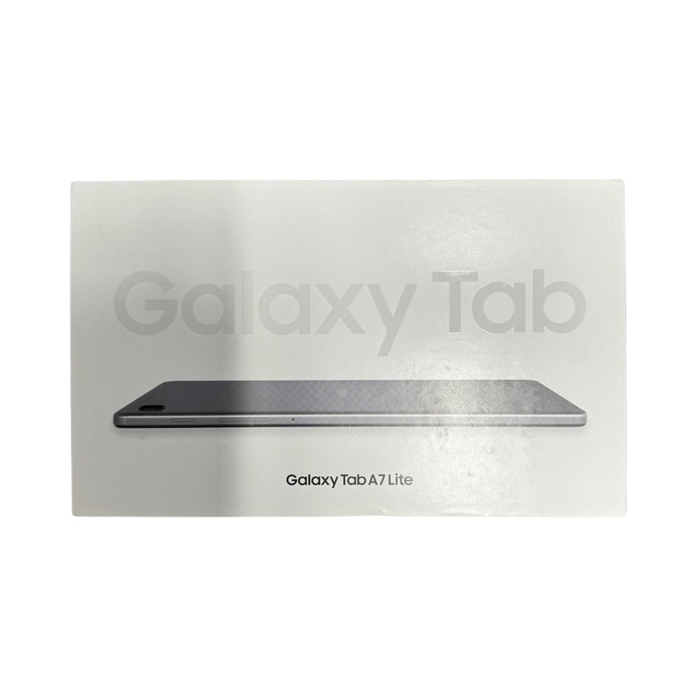 Samsung Galaxy Tab A7 Lite 32GB - Dark Grey